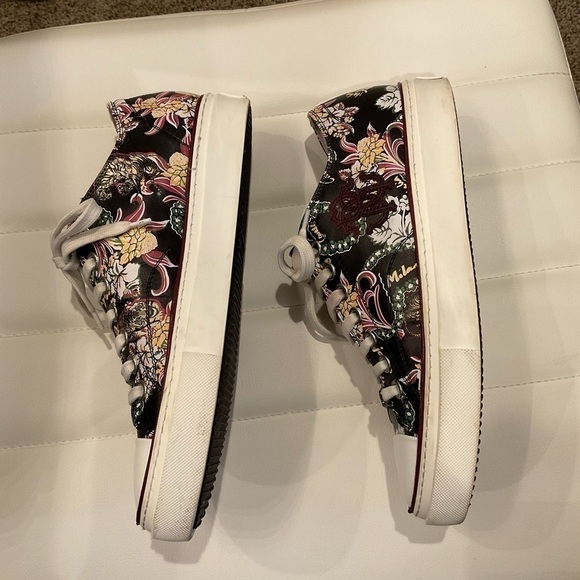 Roberto Cavalli amazing hard to find sneakers - Picture 13 of 13